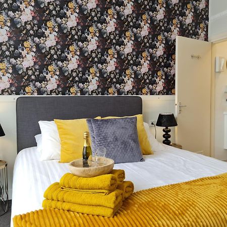Hotel 'T Witte Huys Scheveningen Den Haag Ngoại thất bức ảnh
