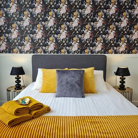 Hotel 'T Witte Huys Scheveningen Den Haag Ngoại thất bức ảnh