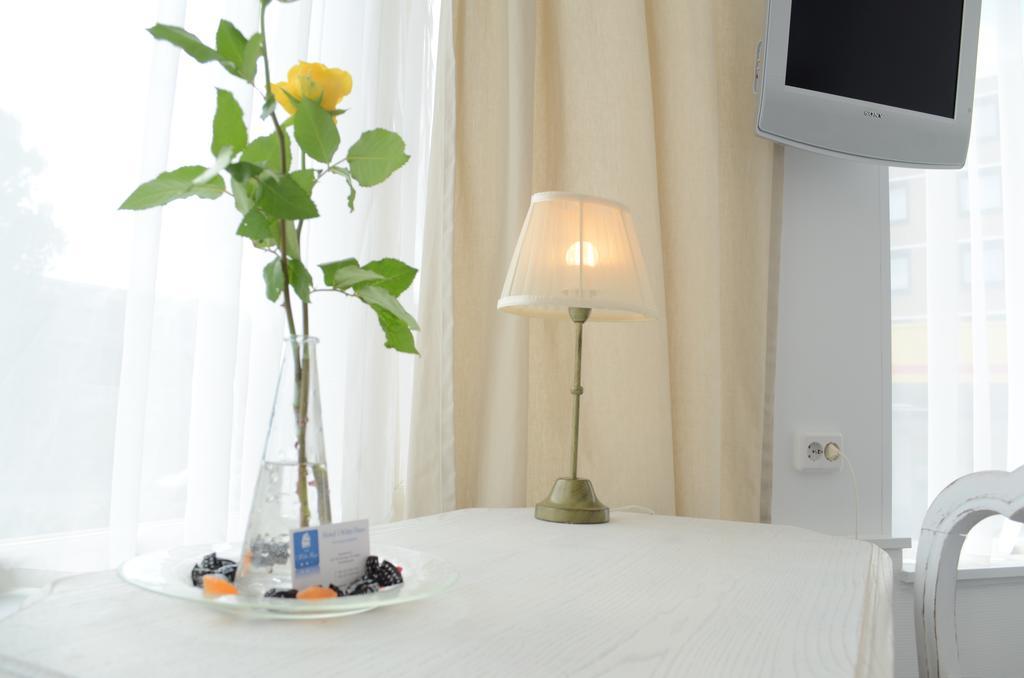 Hotel 'T Witte Huys Scheveningen Den Haag Ngoại thất bức ảnh