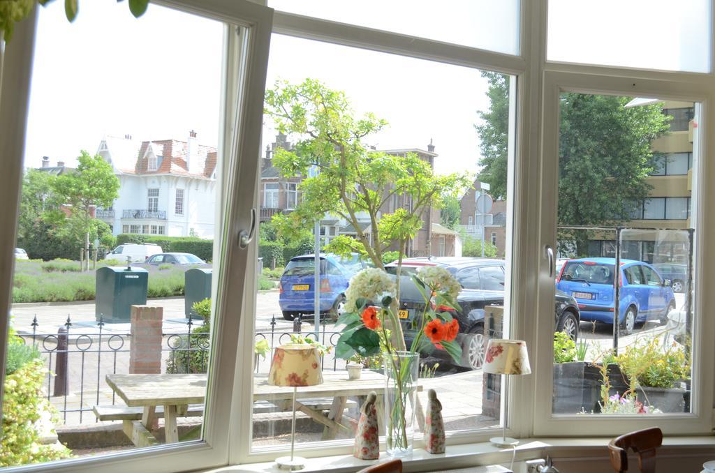 Hotel 'T Witte Huys Scheveningen Den Haag Ngoại thất bức ảnh