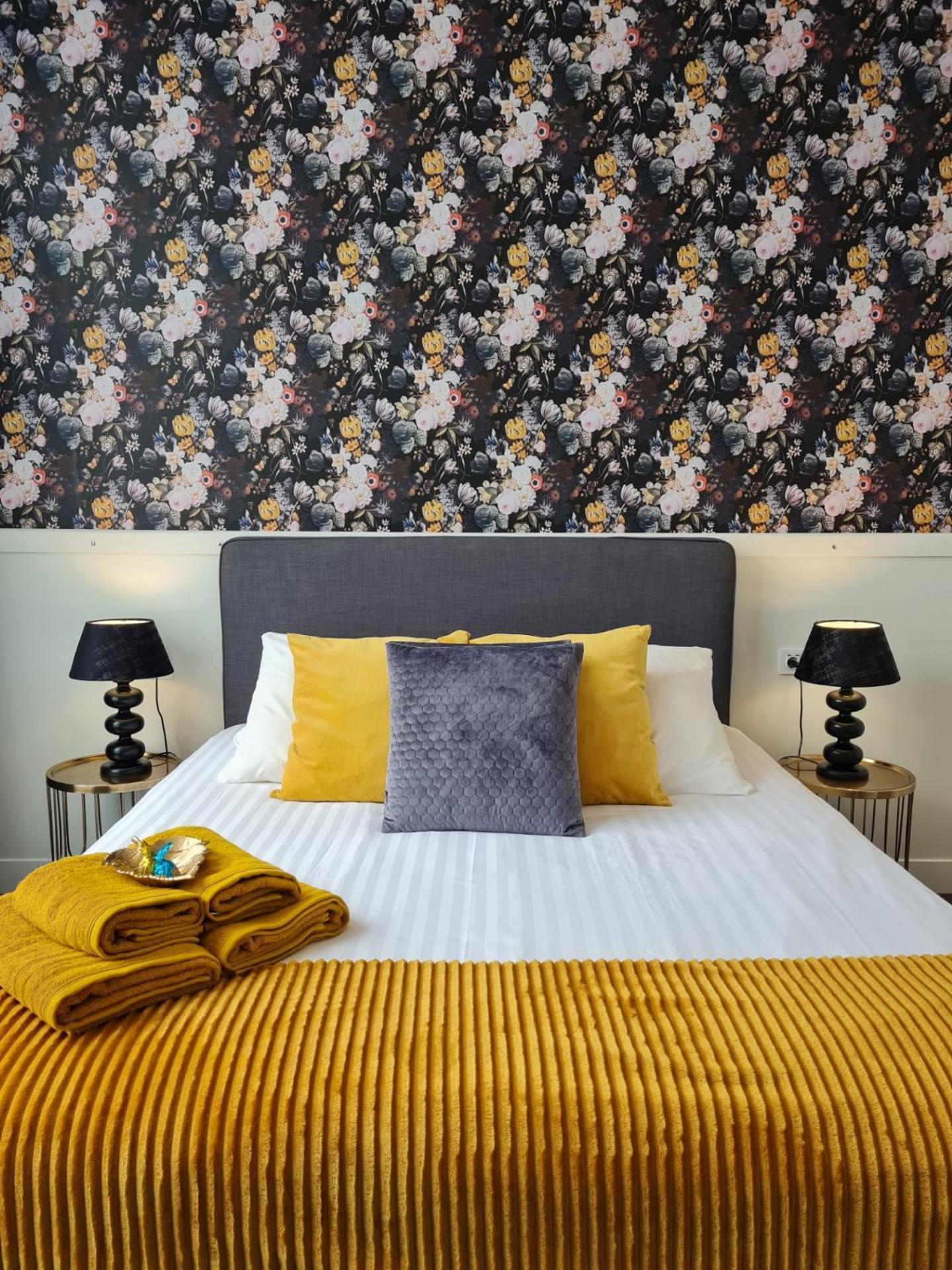 Hotel 'T Witte Huys Scheveningen Den Haag Ngoại thất bức ảnh