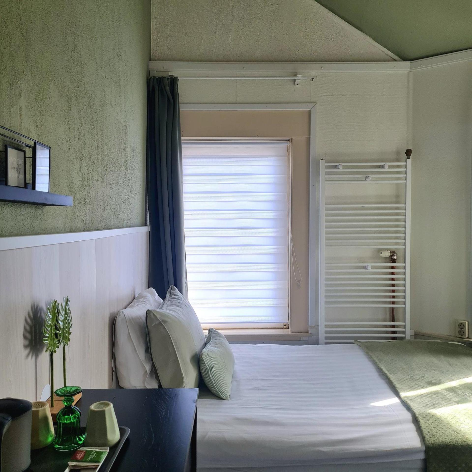 Hotel 'T Witte Huys Scheveningen Den Haag Ngoại thất bức ảnh