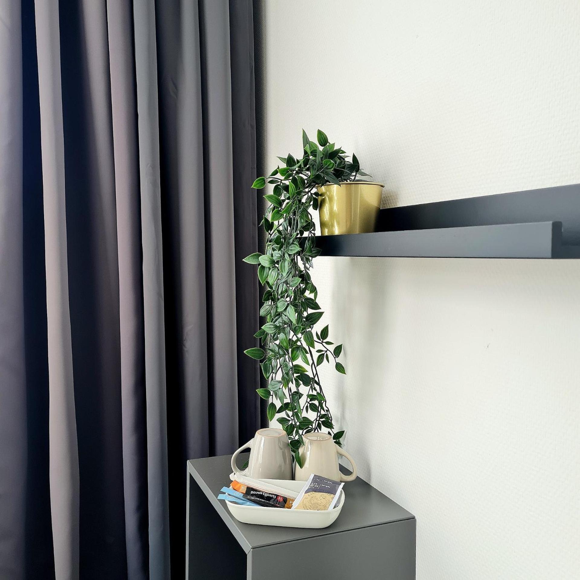 Hotel 'T Witte Huys Scheveningen Den Haag Ngoại thất bức ảnh