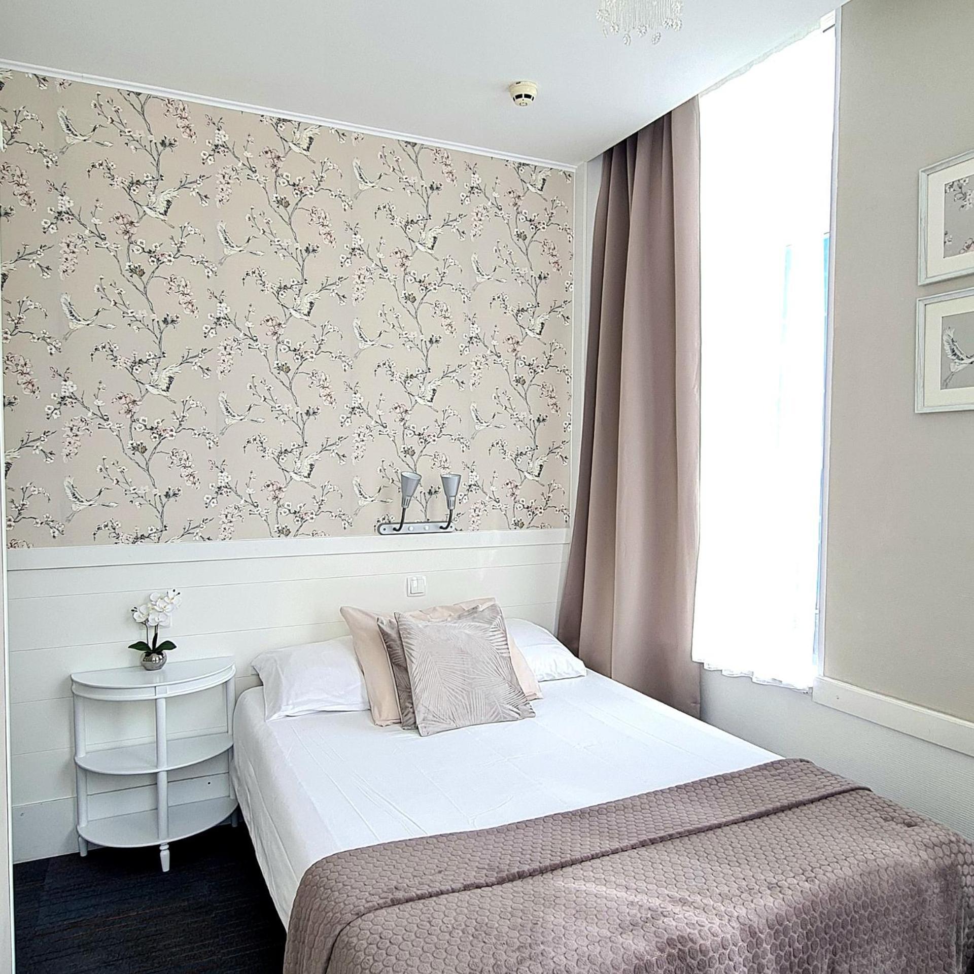 Hotel 'T Witte Huys Scheveningen Den Haag Ngoại thất bức ảnh