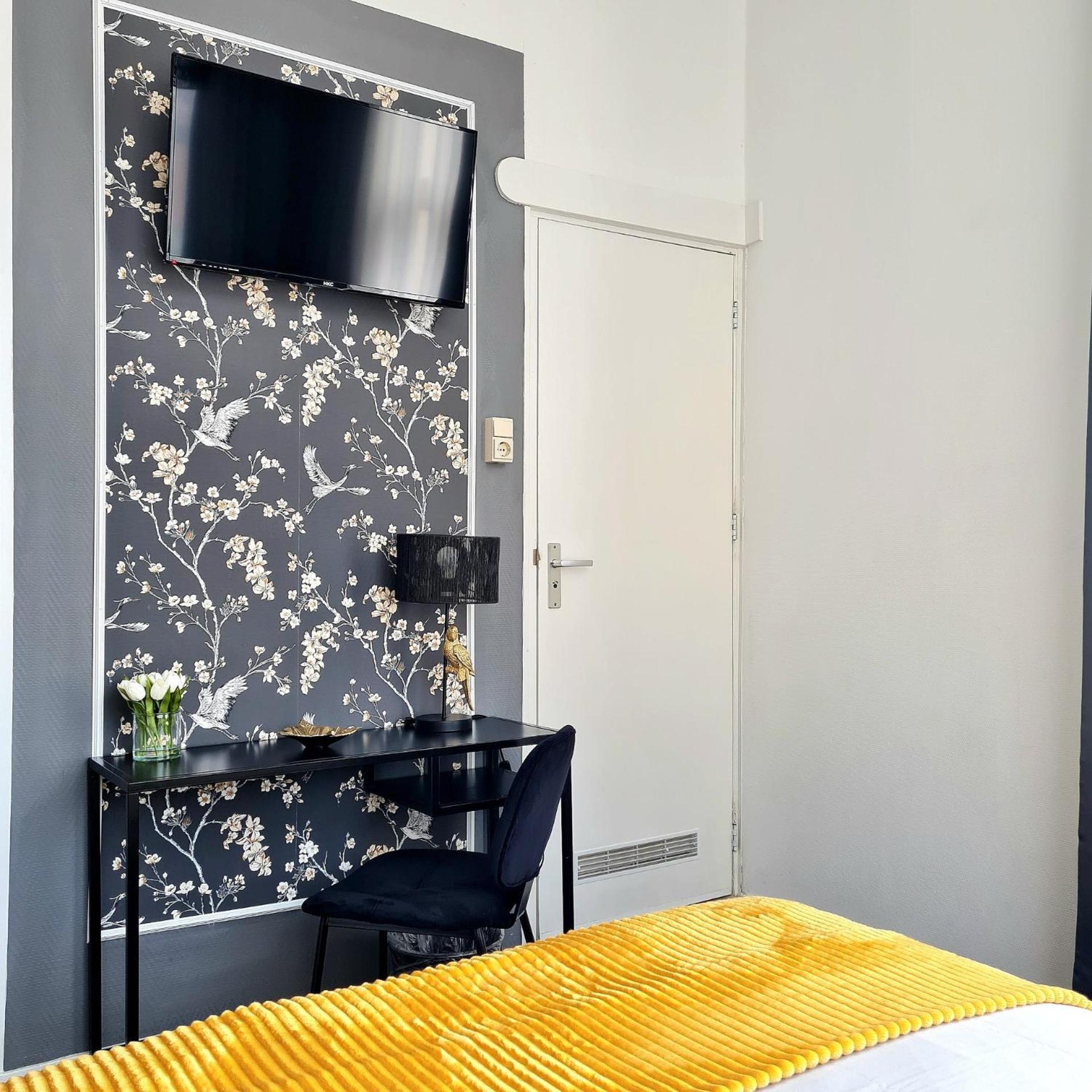 Hotel 'T Witte Huys Scheveningen Den Haag Ngoại thất bức ảnh