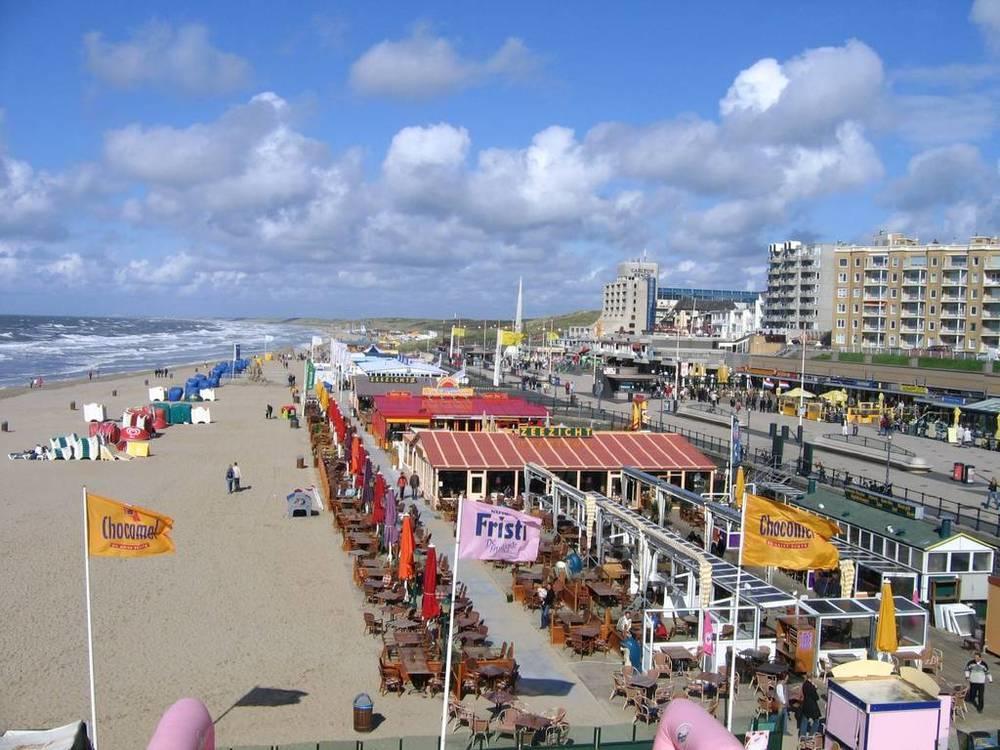 Hotel 'T Witte Huys Scheveningen Den Haag Ngoại thất bức ảnh