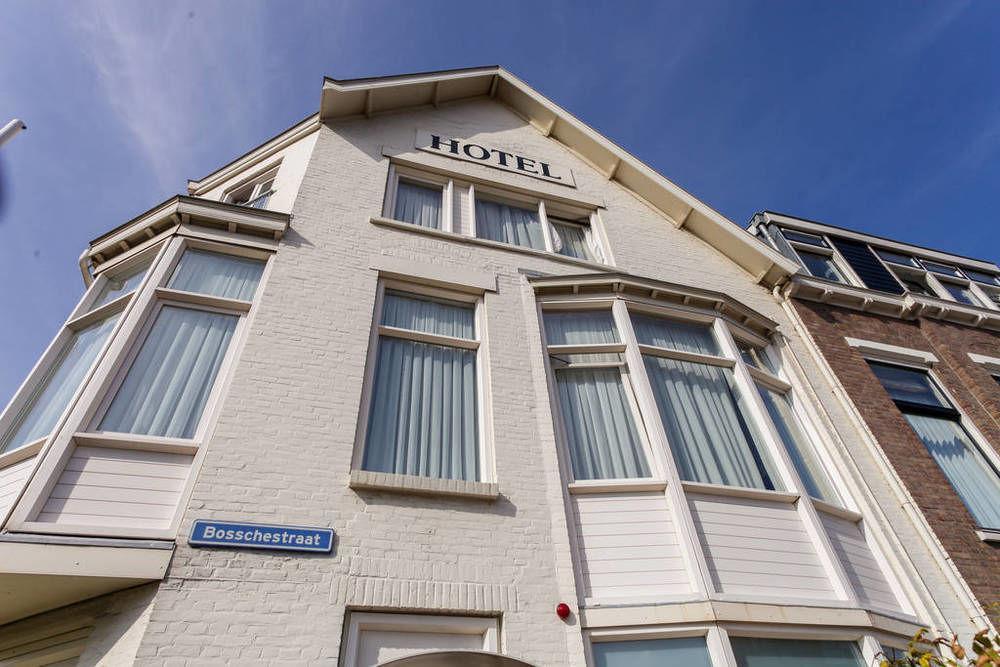 Hotel 'T Witte Huys Scheveningen Den Haag Ngoại thất bức ảnh