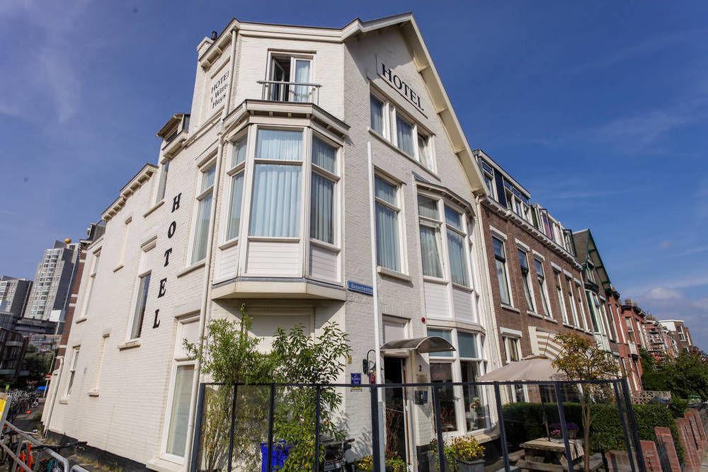 Hotel 'T Witte Huys Scheveningen Den Haag Ngoại thất bức ảnh