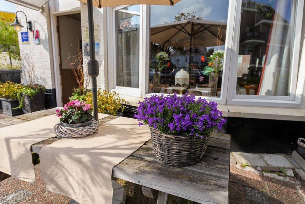 Hotel 'T Witte Huys Scheveningen Den Haag Ngoại thất bức ảnh
