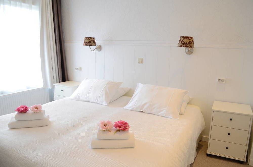 Hotel 'T Witte Huys Scheveningen Den Haag Ngoại thất bức ảnh