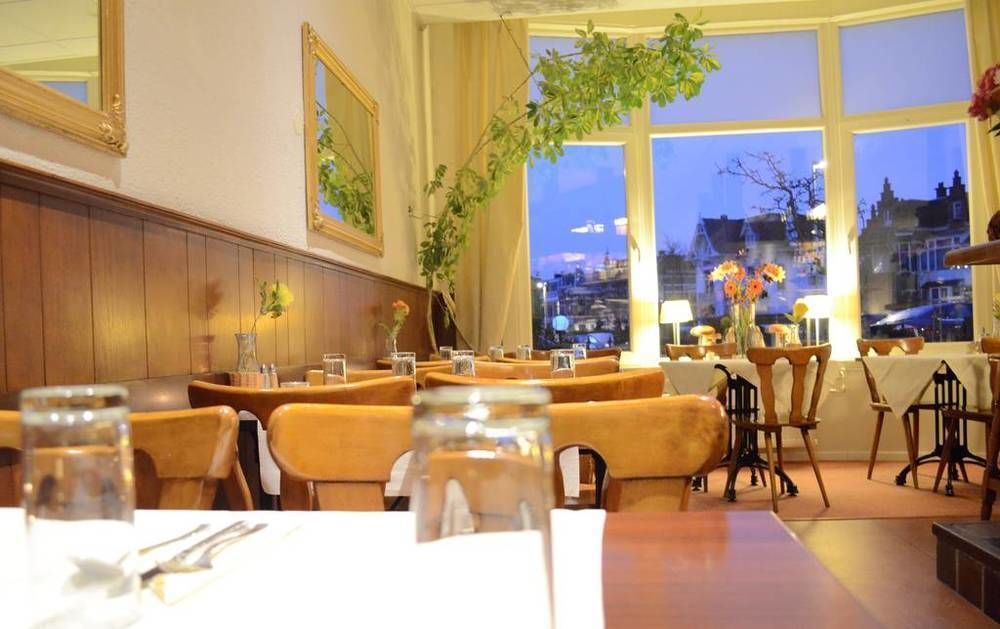 Hotel 'T Witte Huys Scheveningen Den Haag Ngoại thất bức ảnh