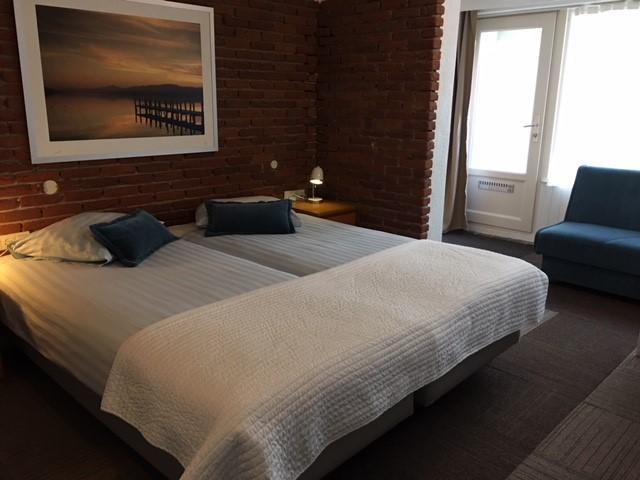 Hotel 'T Witte Huys Scheveningen Den Haag Ngoại thất bức ảnh