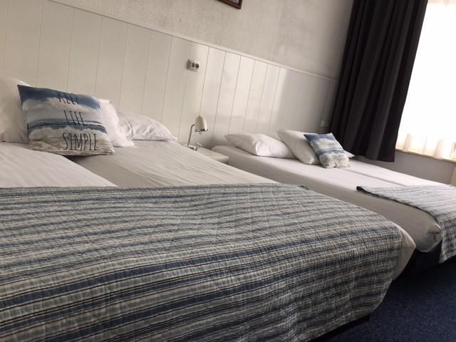 Hotel 'T Witte Huys Scheveningen Den Haag Ngoại thất bức ảnh