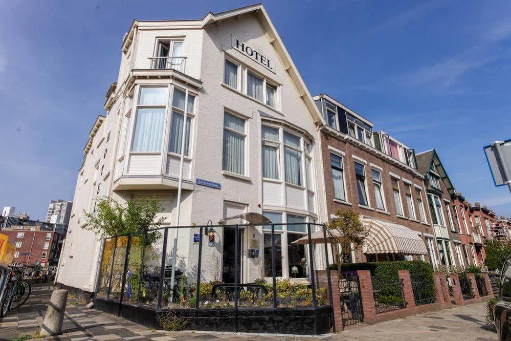 Hotel 'T Witte Huys Scheveningen Den Haag Ngoại thất bức ảnh